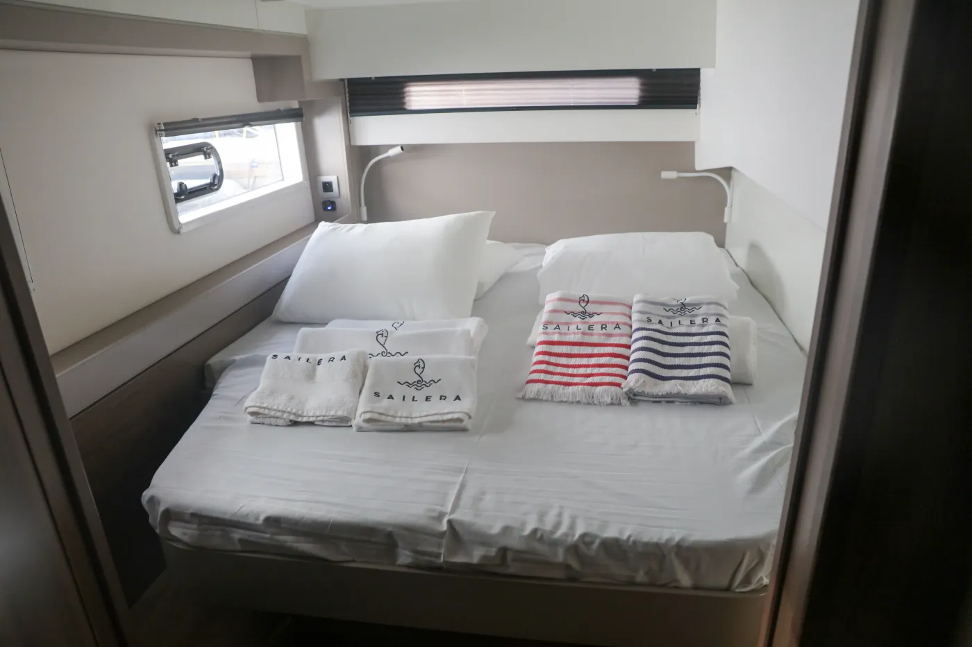 Zephyr - Katamaran içinde Marmaris