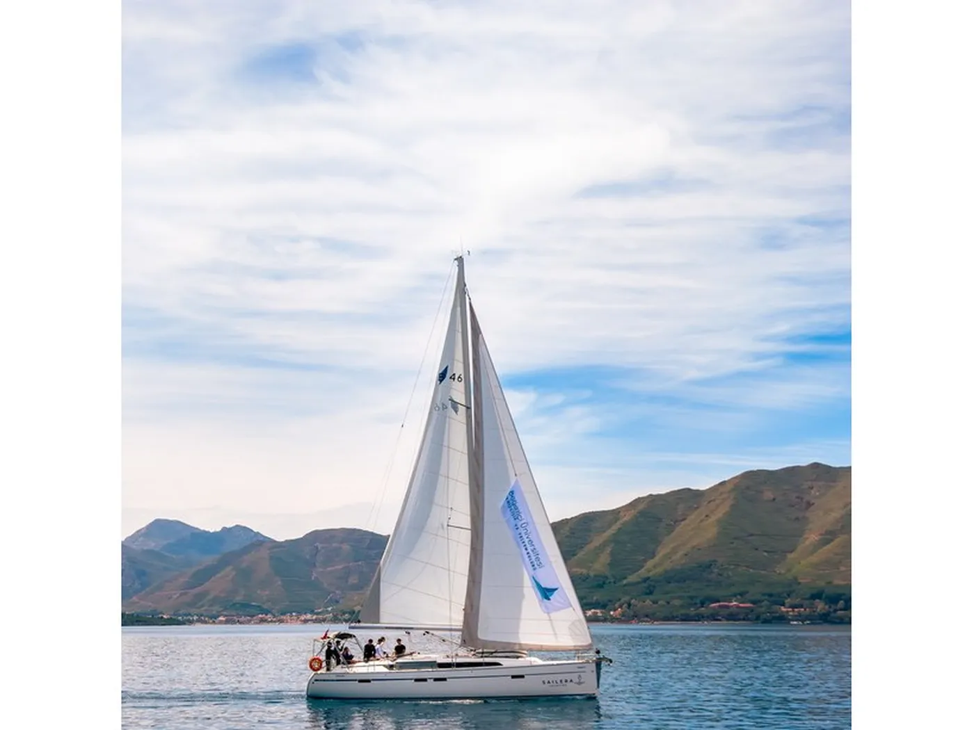 Trinity - Sailboat in Marmaris