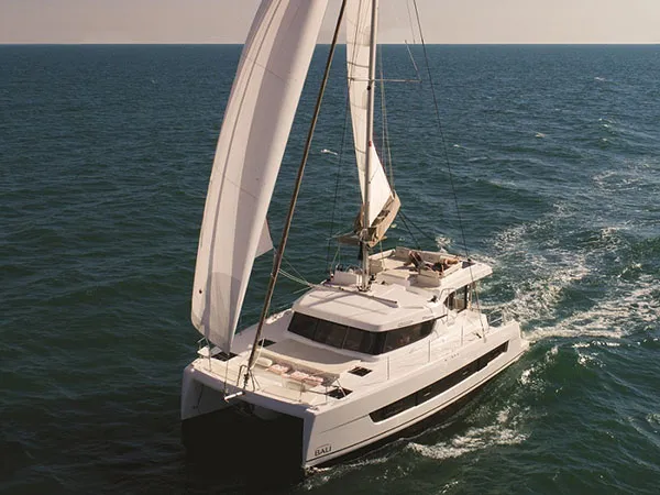 Time Out - Catamaran in Marmaris