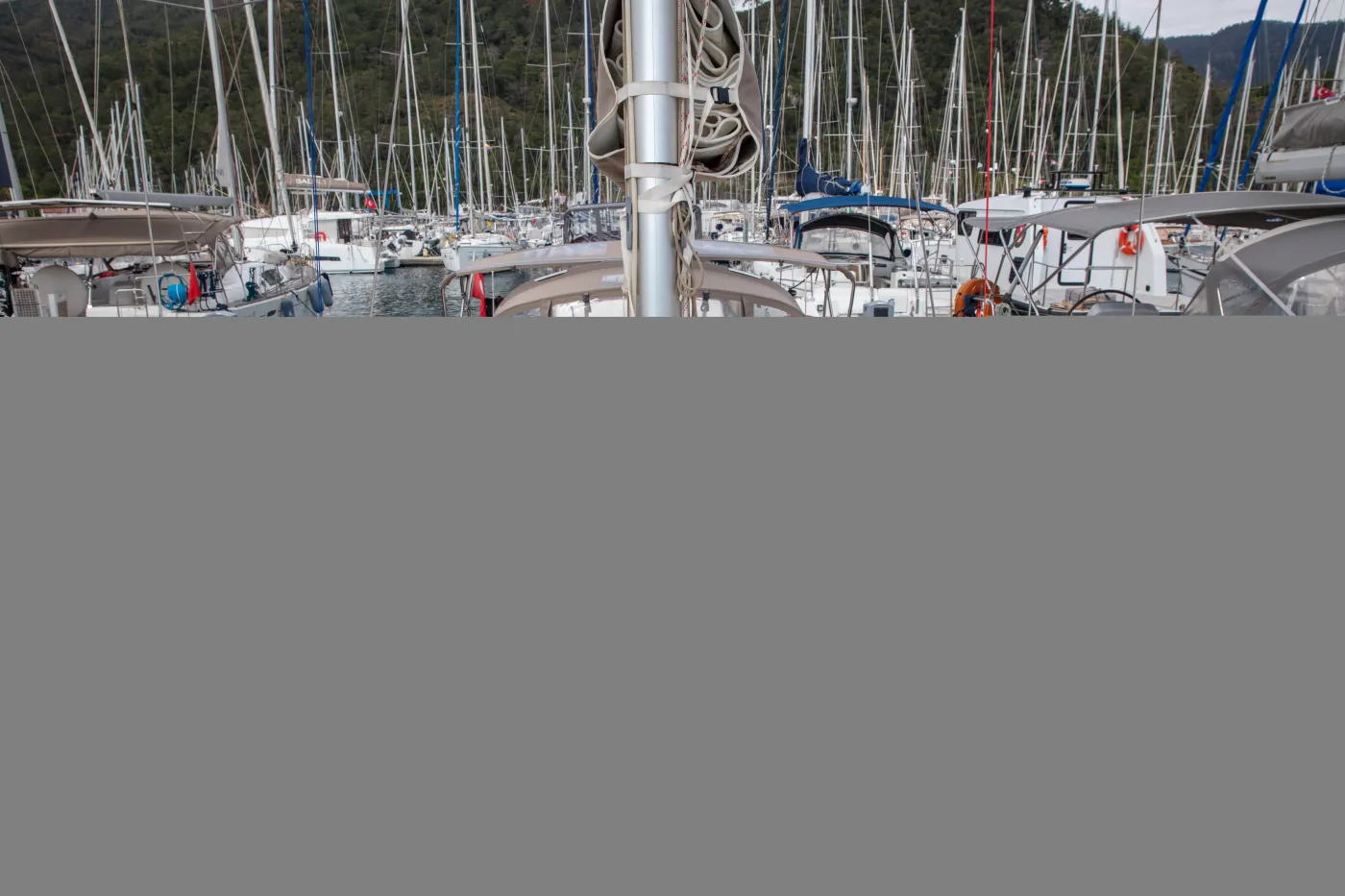 Lemar - Sailboat in Marmaris