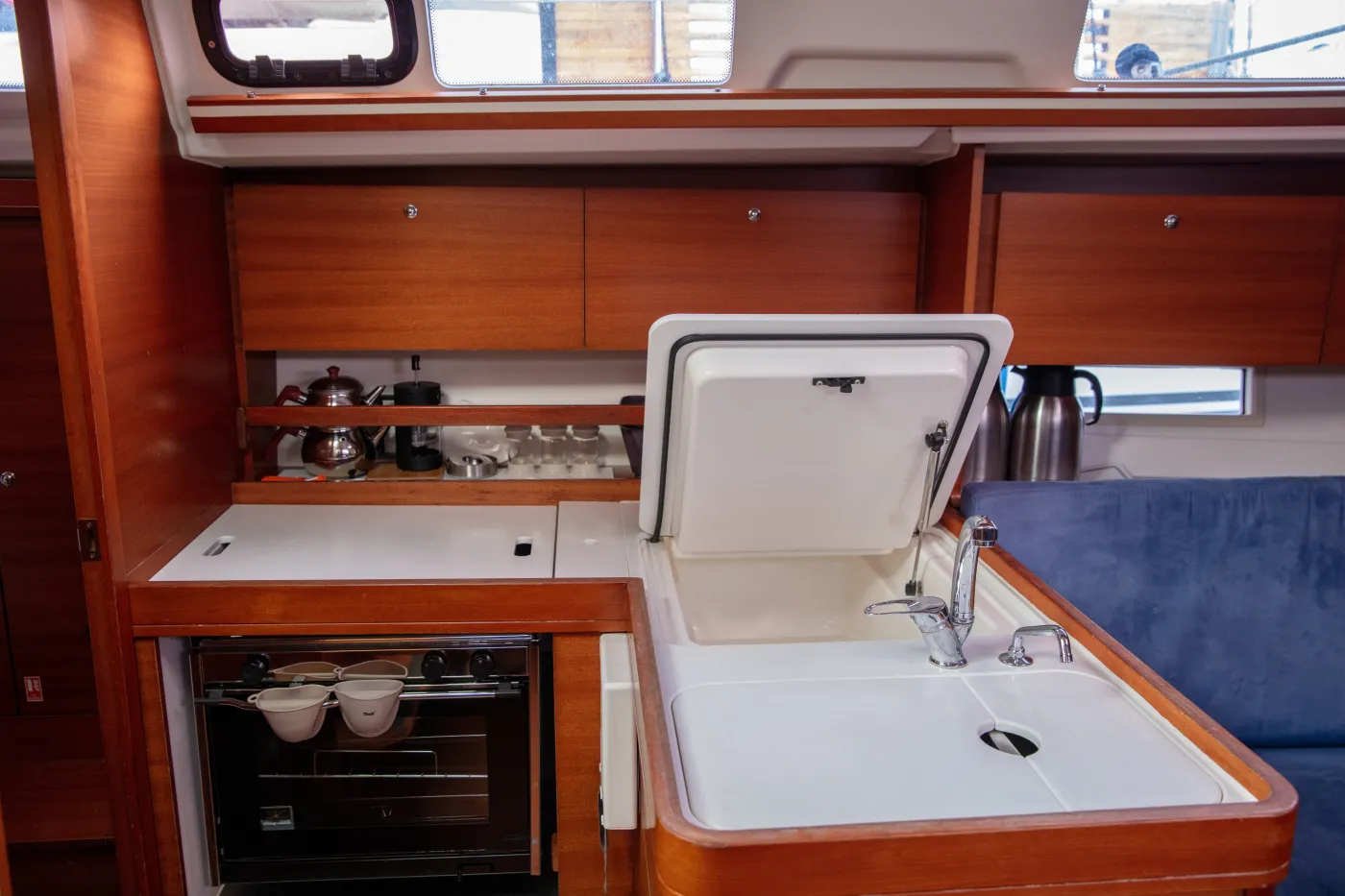 Lemar - Sailboat in Marmaris