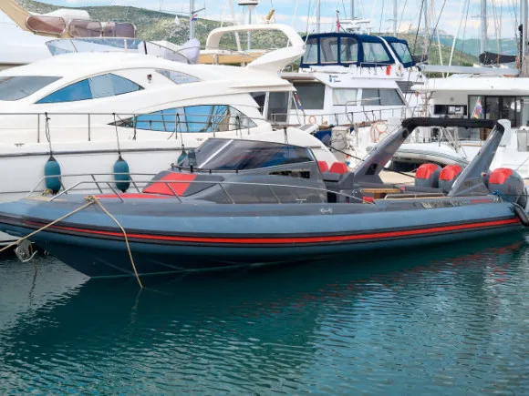 Nuova Jolly Prince 43 - Motor Yat içinde Split
