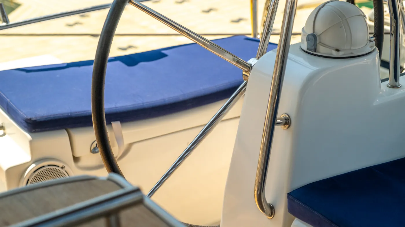 Premium - Sailboat in Karagözler