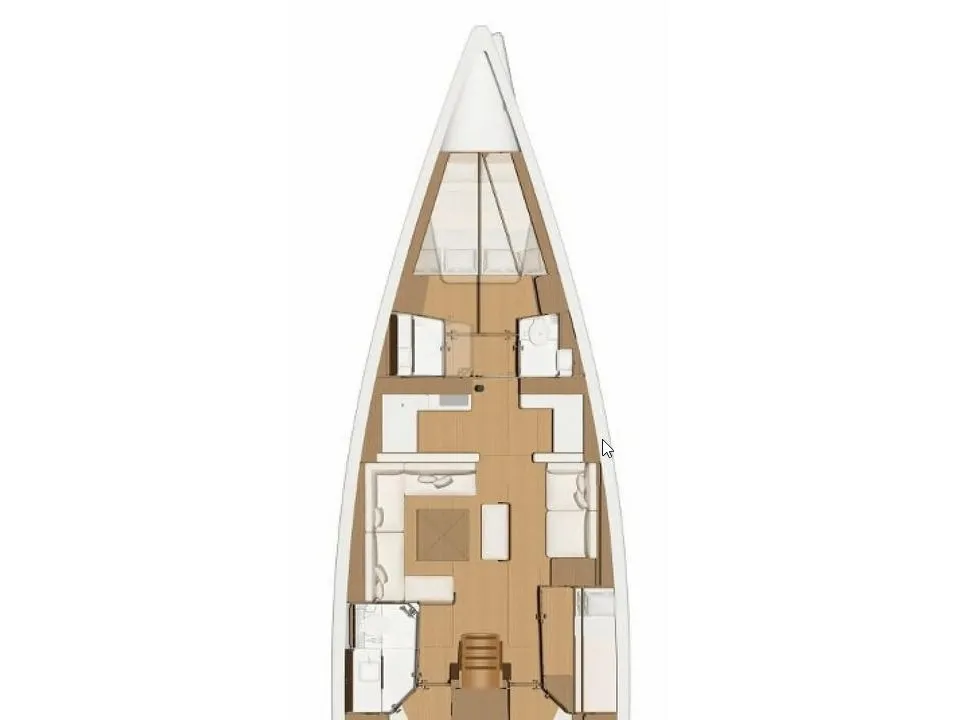 Malu' - Sailboat in Vibo Marina