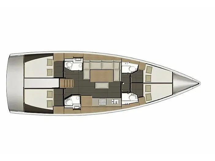Divina - Sailboat in Vibo Marina