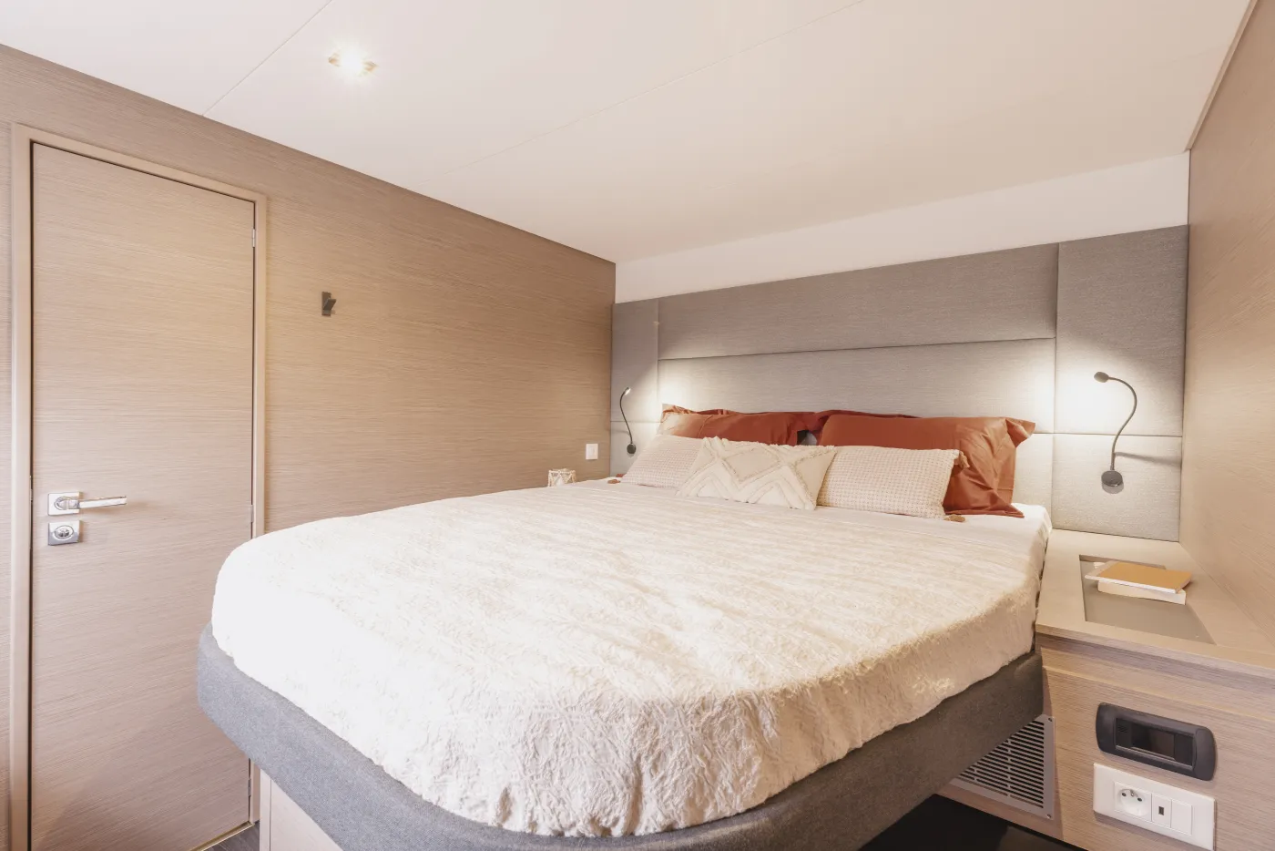 Kali II - Luxury Aeolian Experience - Catamaran in Città metropolitana di Messina