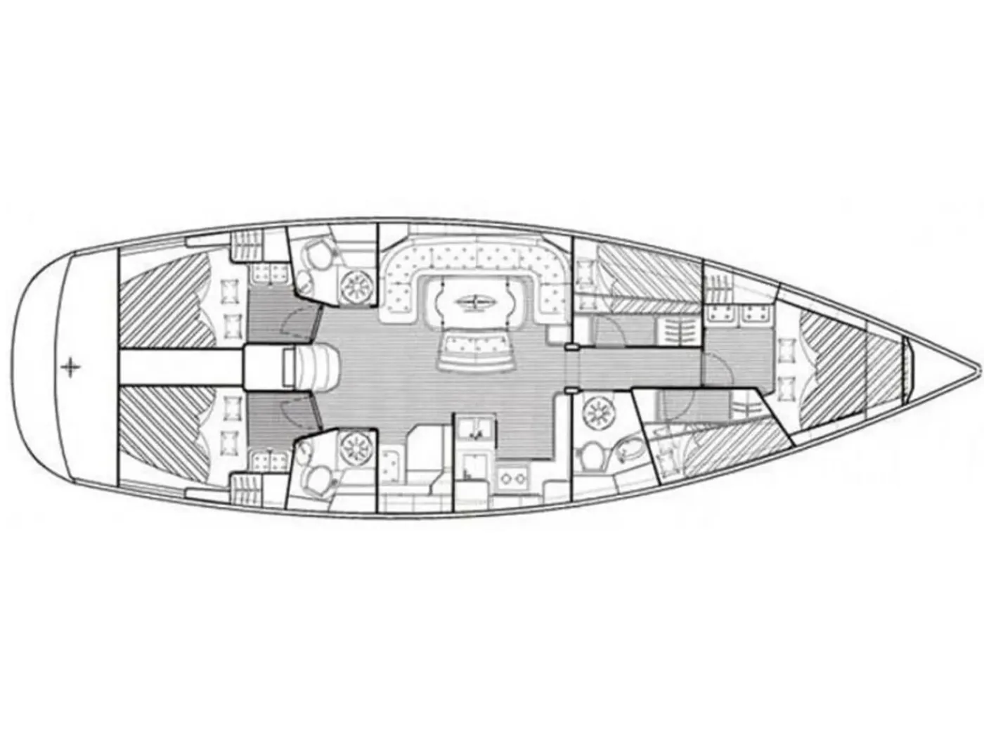 Big  AS - Sailboat in Izola