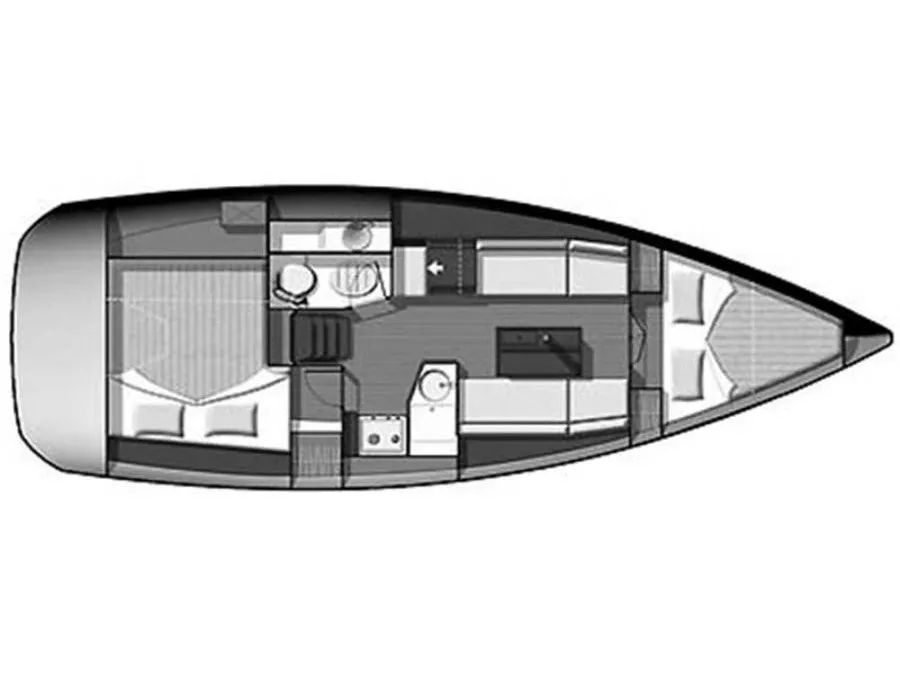 Energy - Sailboat in Izola