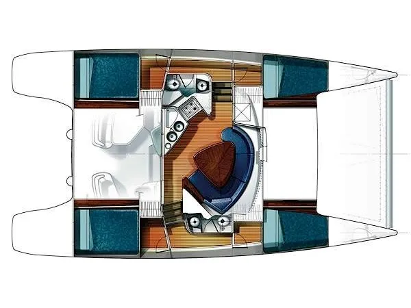 Sampei - Catamaran in Izola