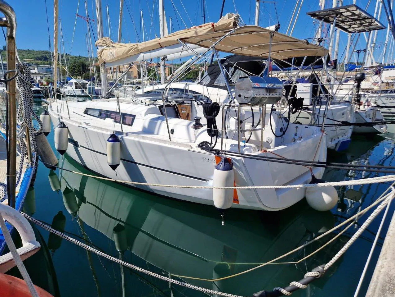 Joy AS - Sailboat in Izola