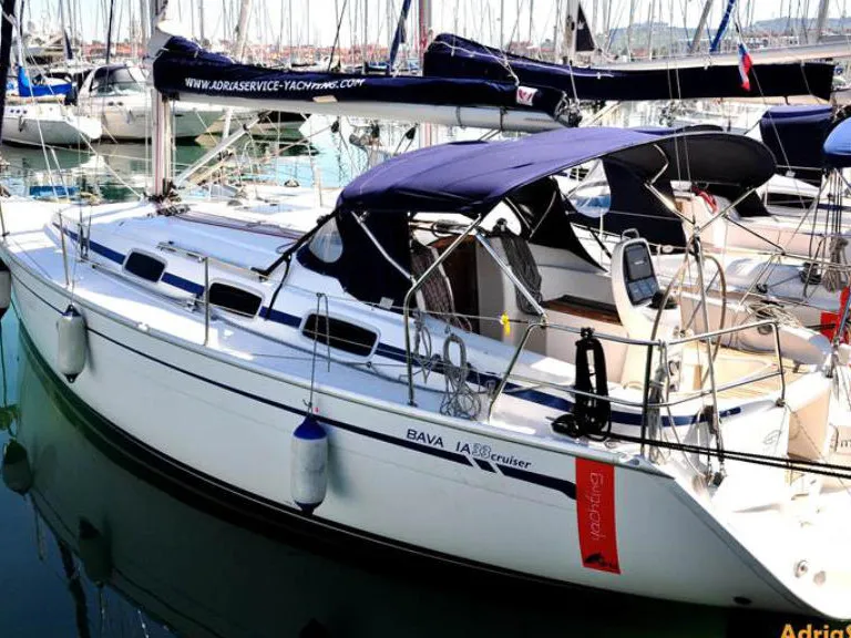 Small AS - Sailboat in Izola