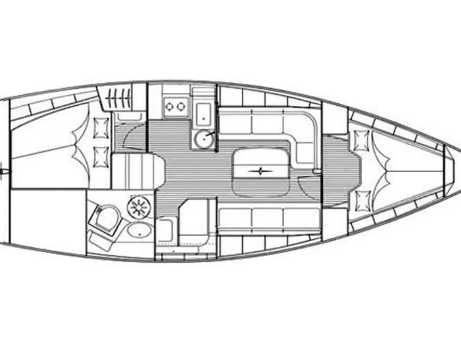 Small AS - Sailboat in Izola