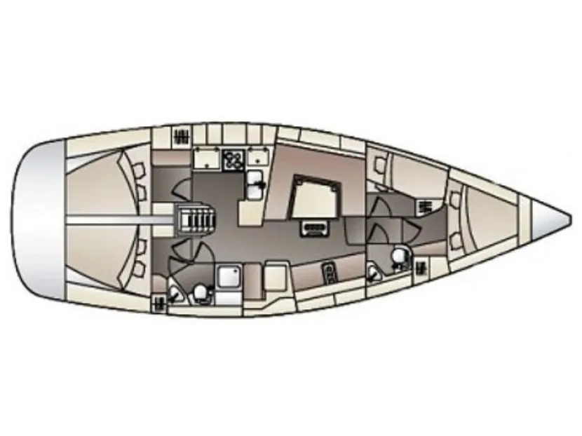 Beauty AS - Sailboat in Izola