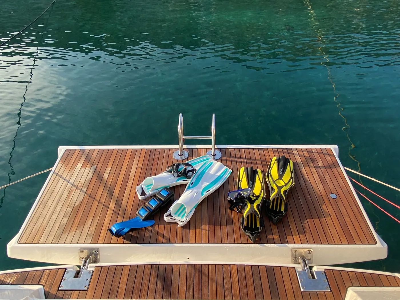 Kassandra - Sailboat in Alimos