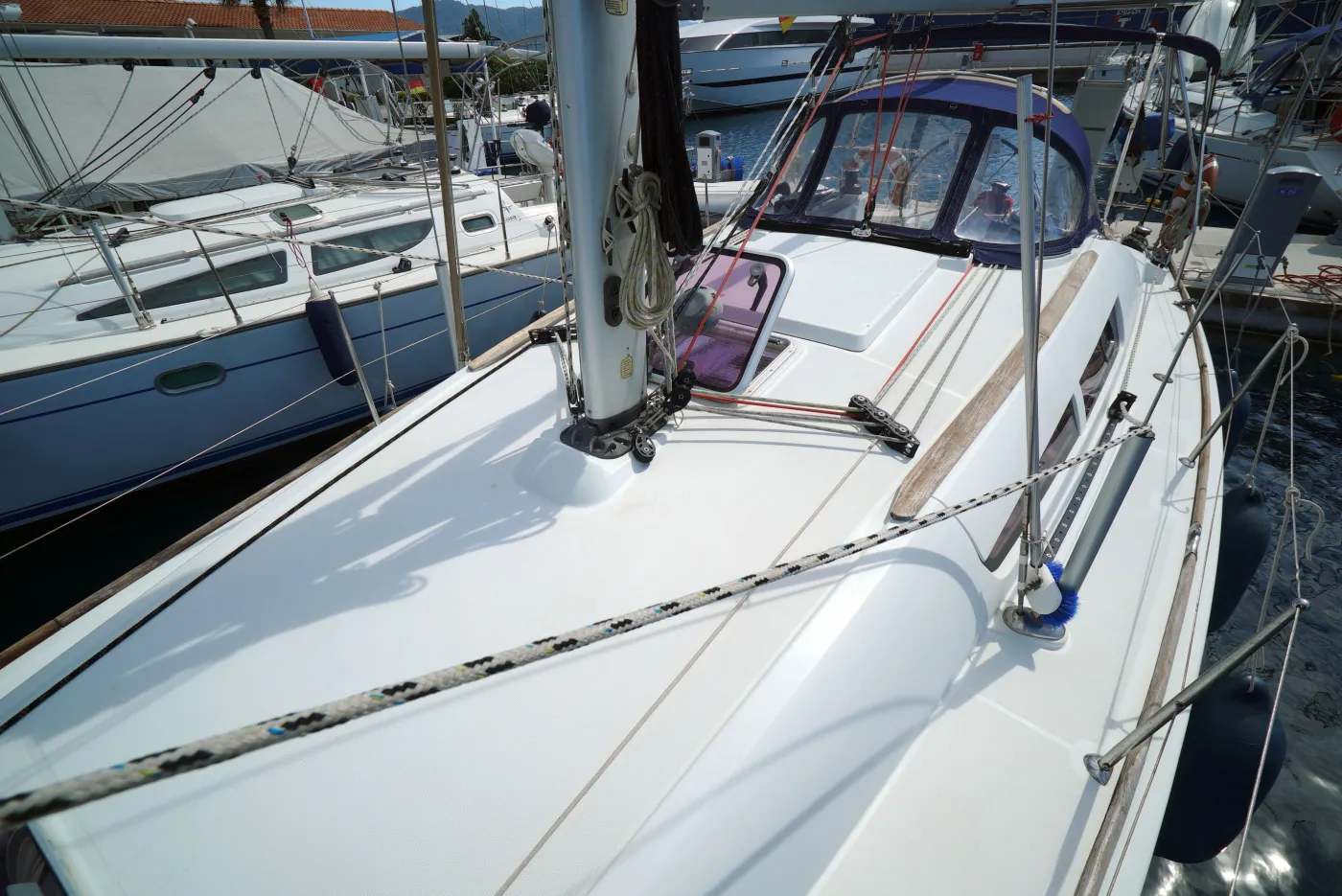 Primus Navi - Sailboat in Sarıana