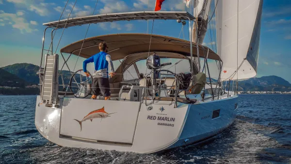 Red Marlin