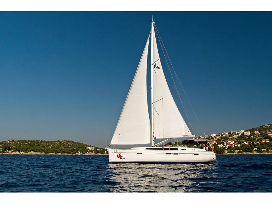 MH 79 - Sailboat in Murter