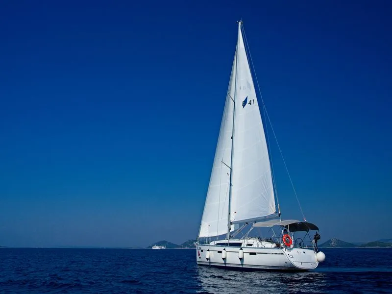 MH 72 - Sailboat in Murter