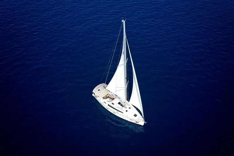 MH 66 - Sailboat in Murter
