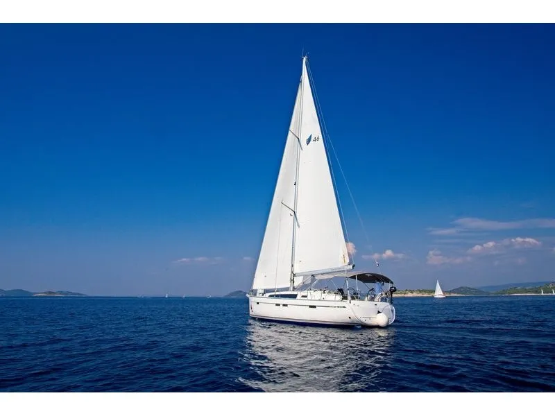 MH 47 - Sailboat in Murter