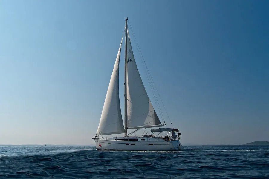MH 51 - Sailboat in Murter