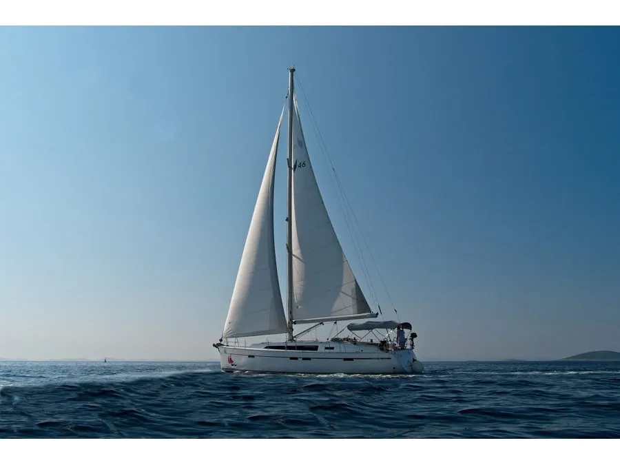 MH 51 - Sailboat in Murter