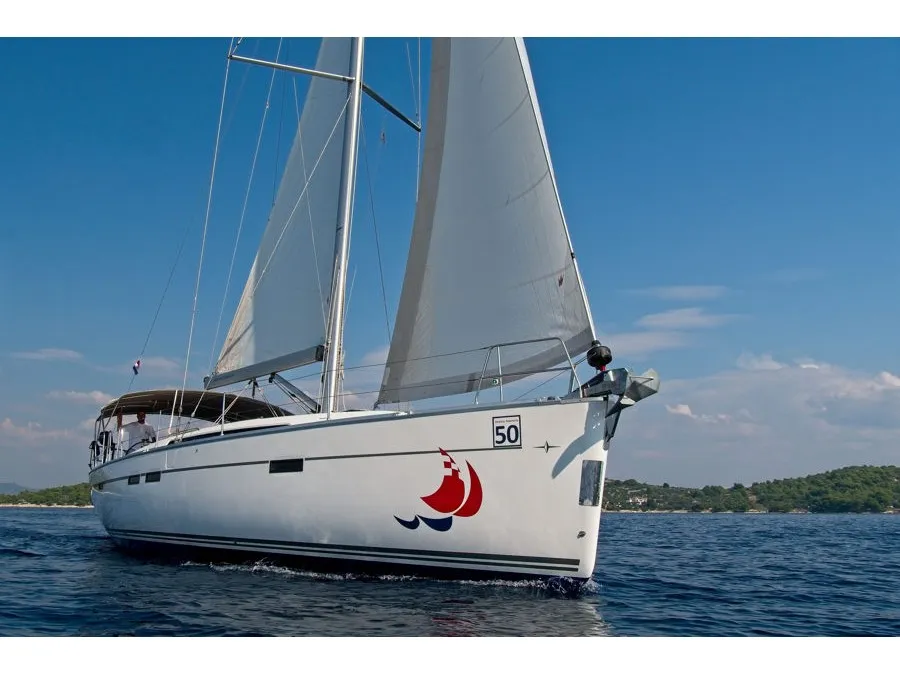 MH 50 - Sailboat in Murter