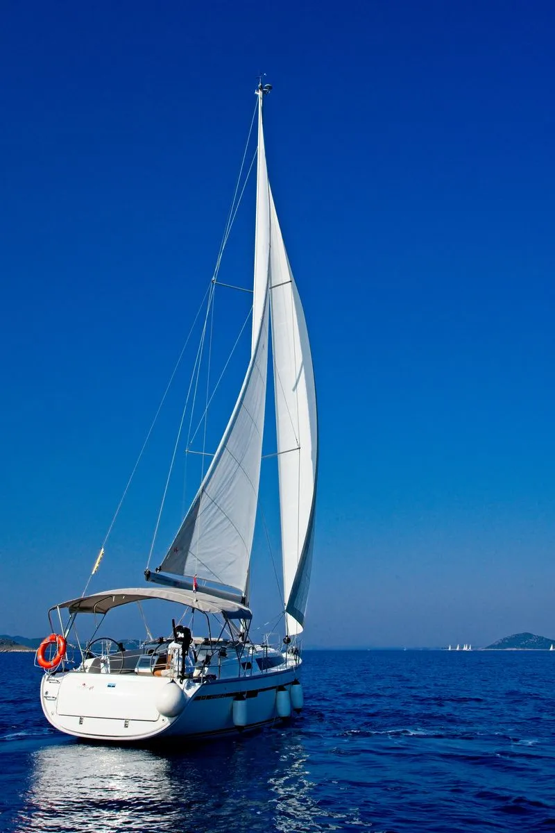 MH 70 - Sailboat in Murter