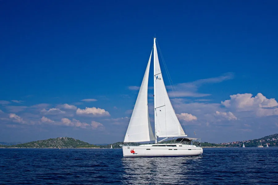 MH 56 - Sailboat in Murter
