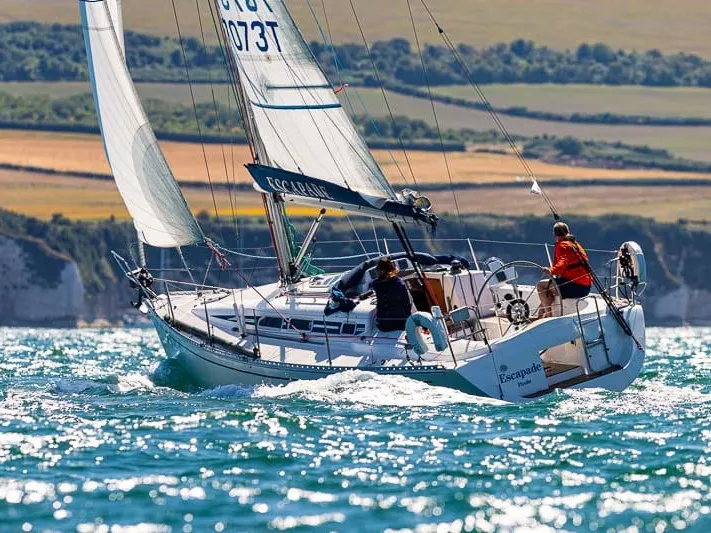 Escapade - Yelkenli içinde Poole