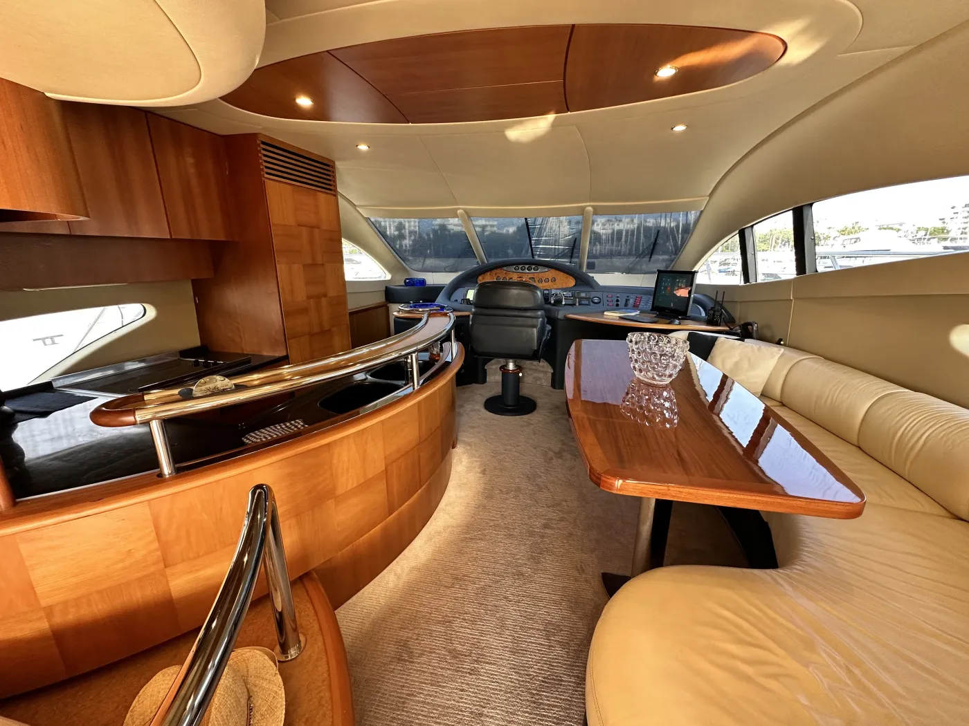 L'Eclair 3 - Motor Yacht in Vallauris