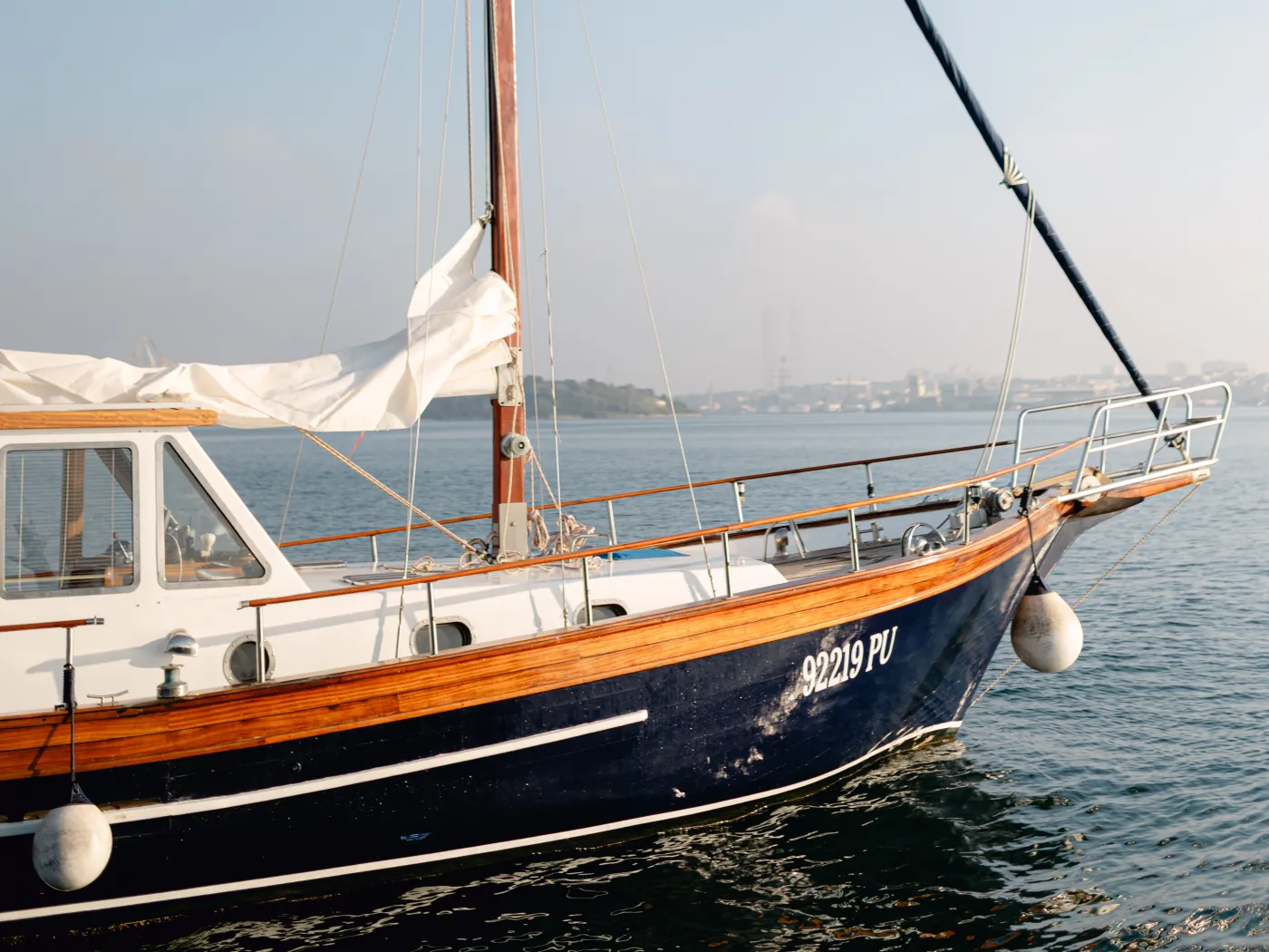 Calypsa - Yelkenli içinde Rovinj