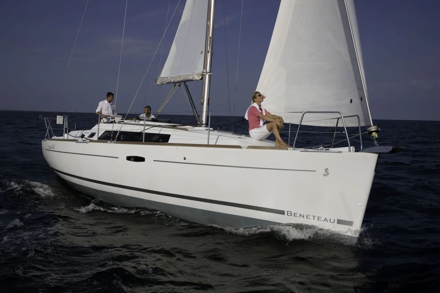 Fun Five - Sailboat in Nieuwpoort