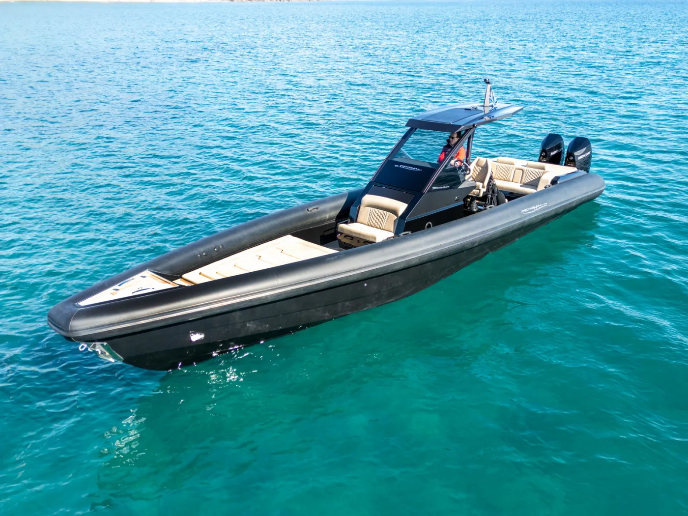 Thyella - Motor Yacht in Anatoliki Attiki