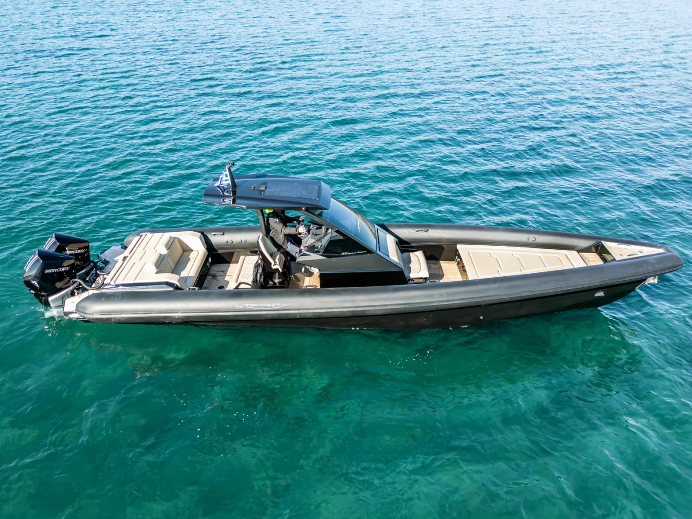 Thyella - Motor Yacht in Anatoliki Attiki