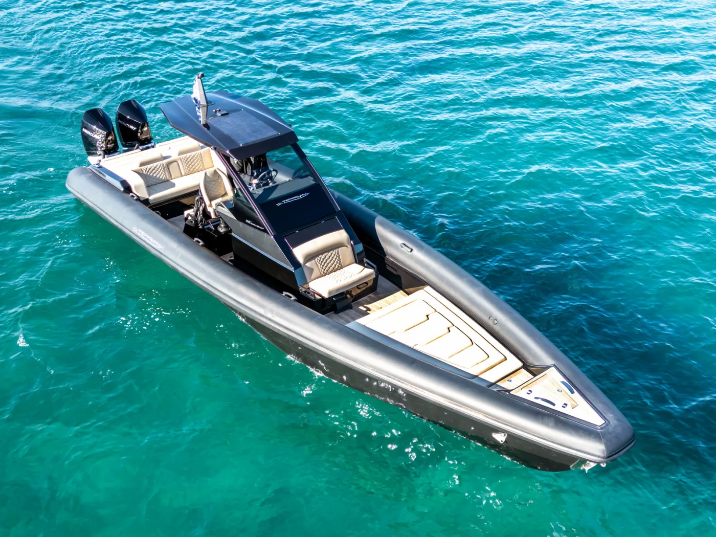 Thyella - Motor Yacht in Anatoliki Attiki