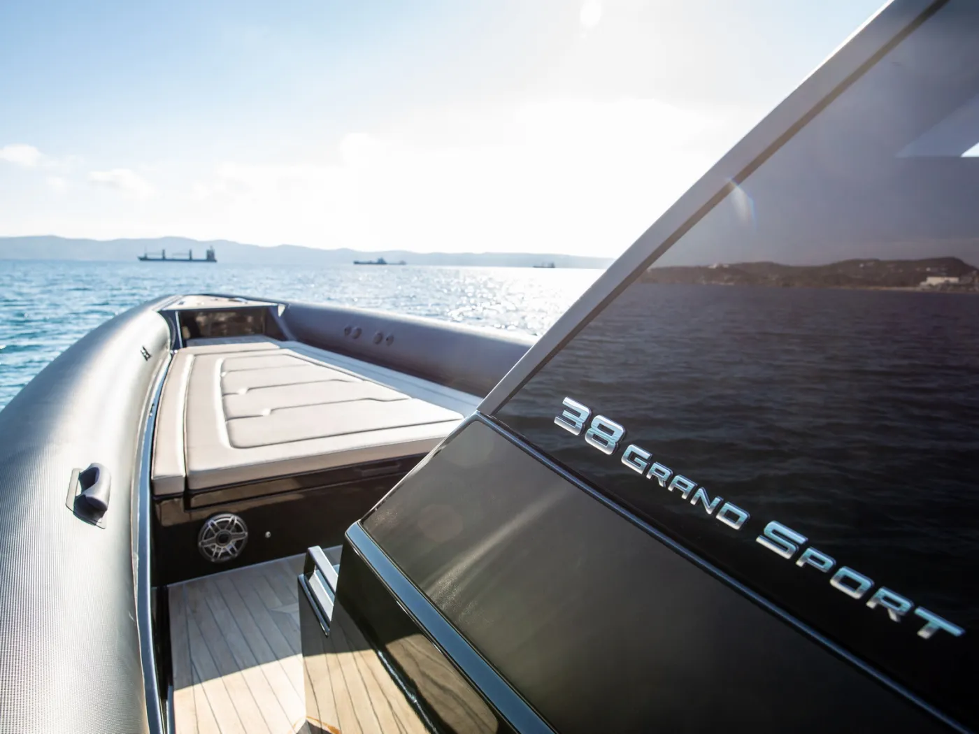 Thyella - Motor Yacht in Anatoliki Attiki