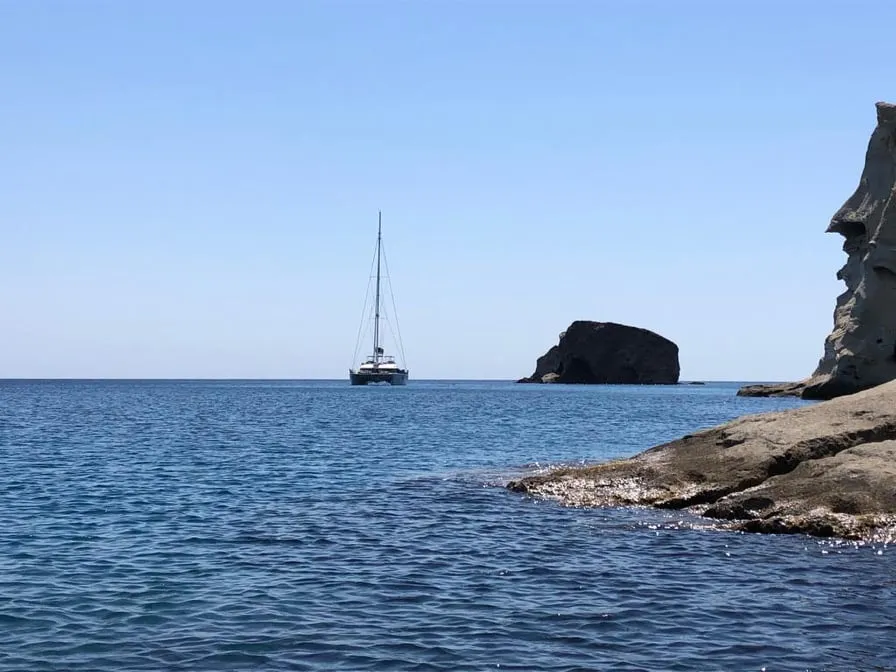 Atlantis - Catamaran in Anatoliki Attiki