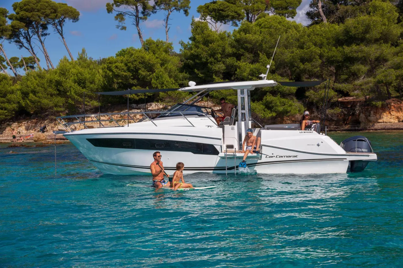 New York New York - Motor Yacht in Dubrovnik
