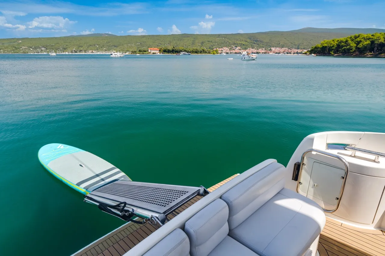 Eisbär - Motor Yacht in Punat