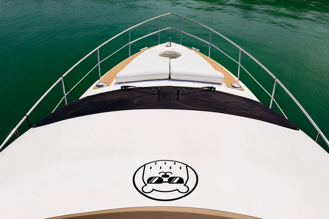 Eisbär - Motor Yacht in Punat