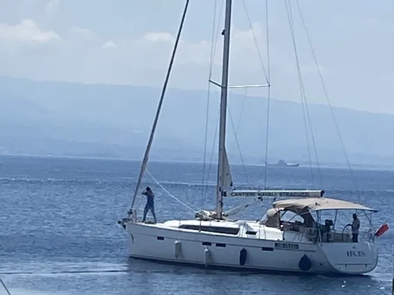 Iris - Sailboat in Città metropolitana di Messina