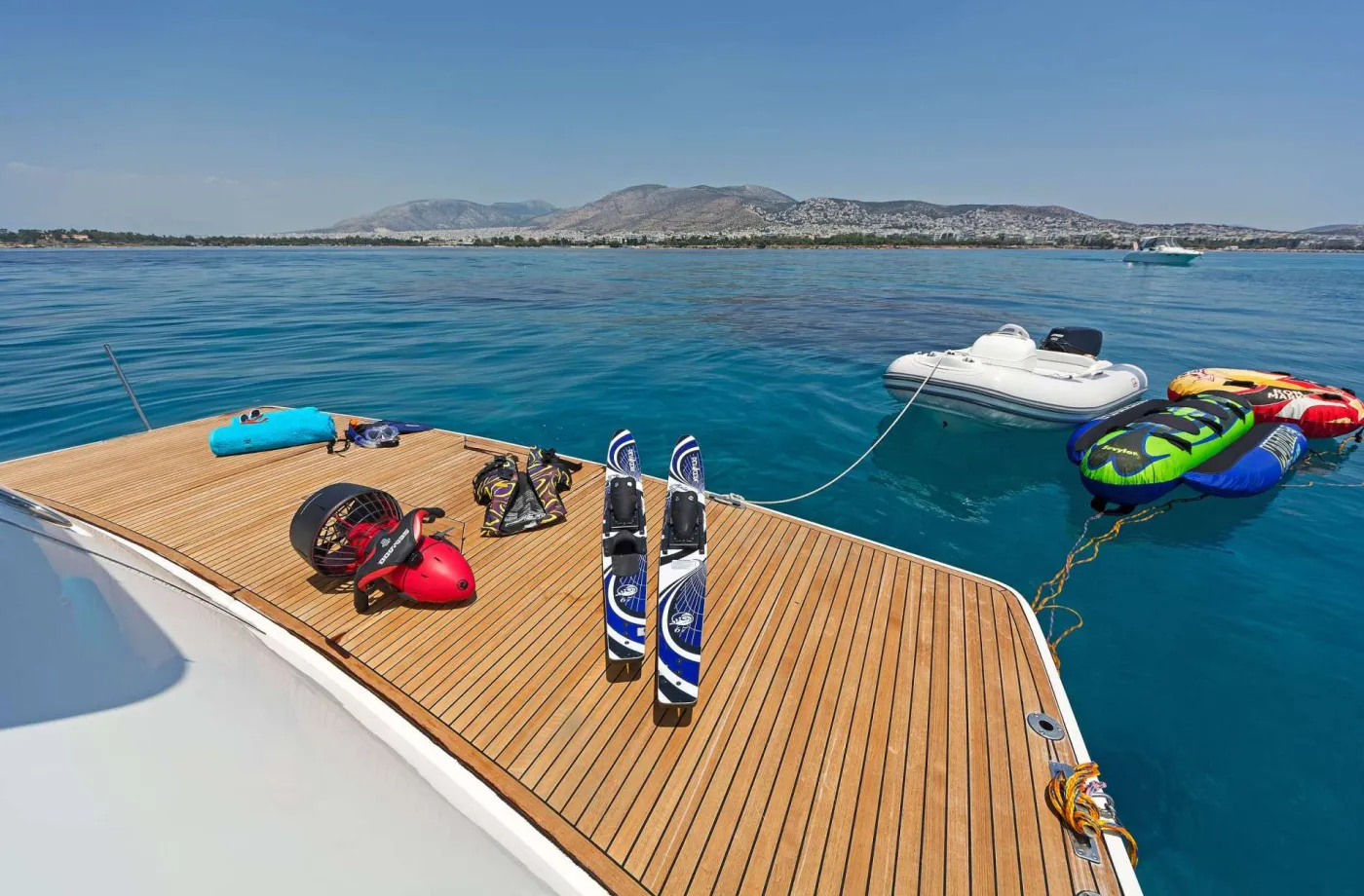 Hey Joe - Motor Yacht in Alimos