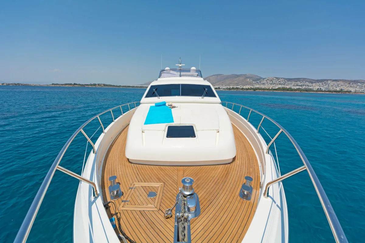 Hey Joe - Motor Yacht in Alimos