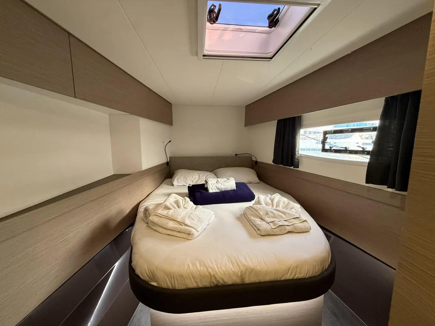 Nauti Intentions - Catamaran in Road Town