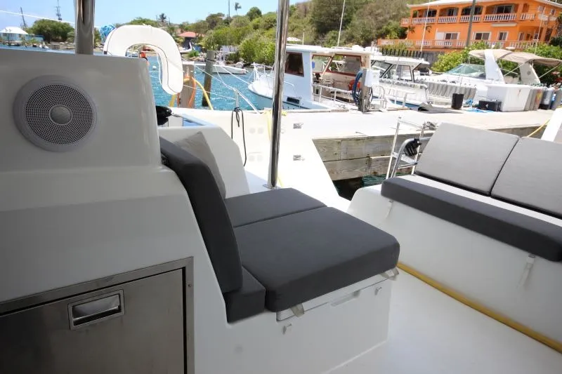 Maho - Catamaran in Road Town