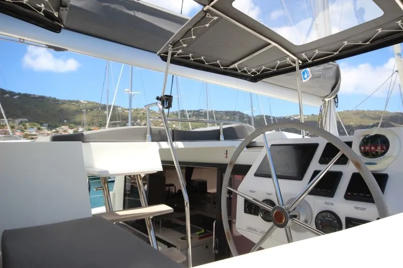 Maho - Catamaran in Road Town