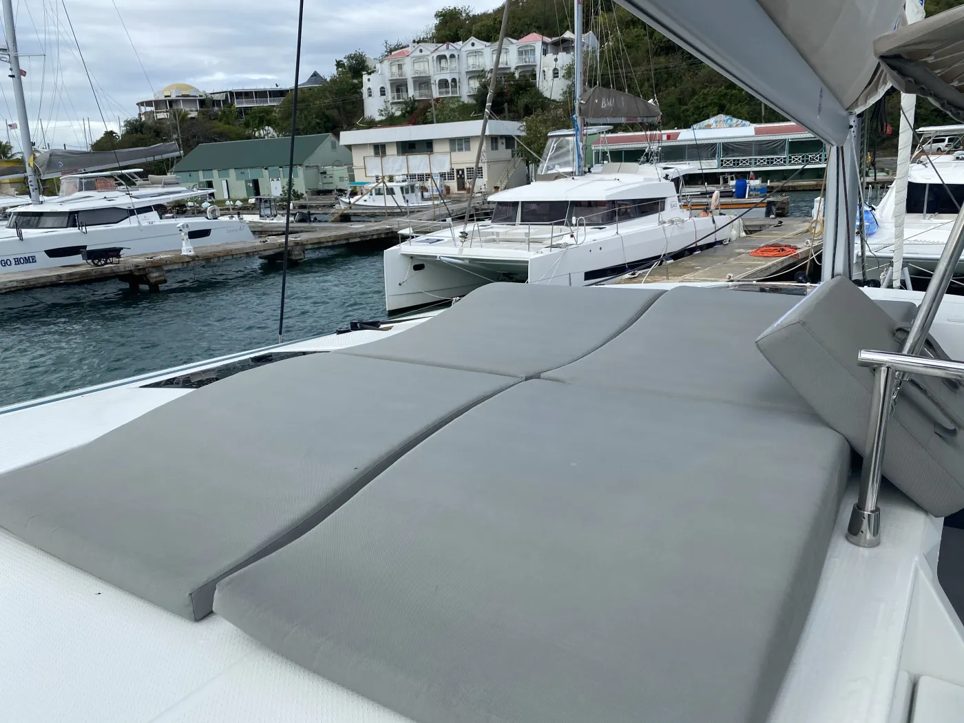 Love A Fayre - Catamaran in Road Town