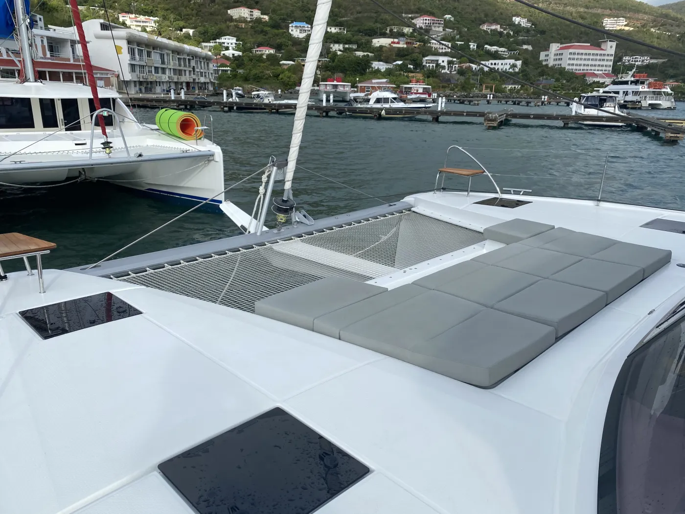 Love A Fayre - Catamaran in Road Town