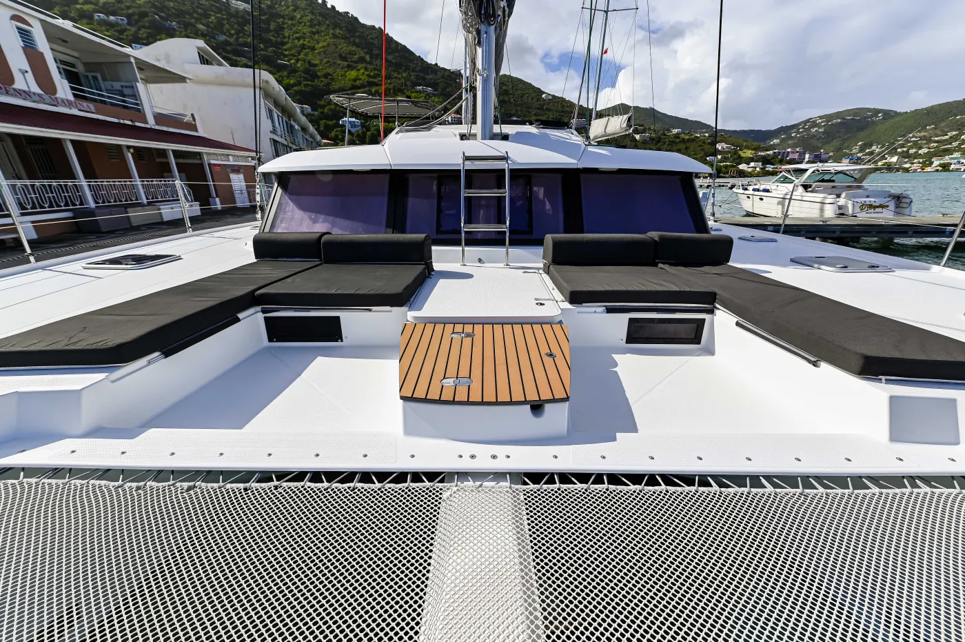 Soleil Rae - Catamaran in Road Town